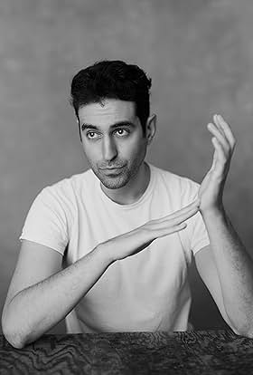 actor Adam El Hagar large photo