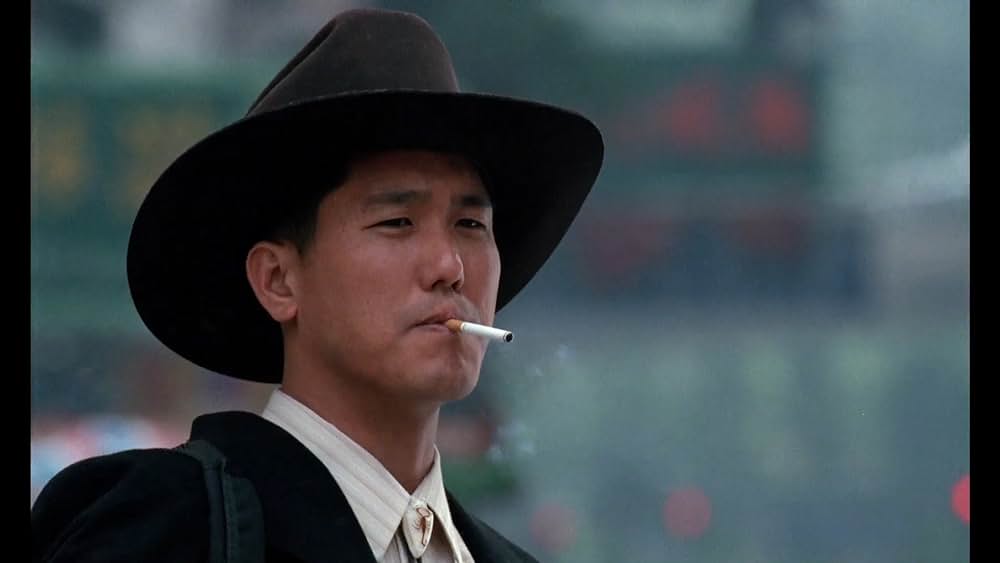 actor Allen Fong large photo