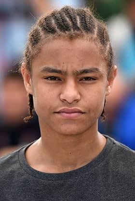 actor Issa Perica large photo