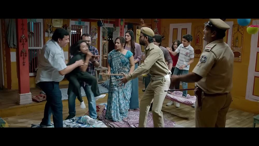 actor Bhavwini Gandhi large photo