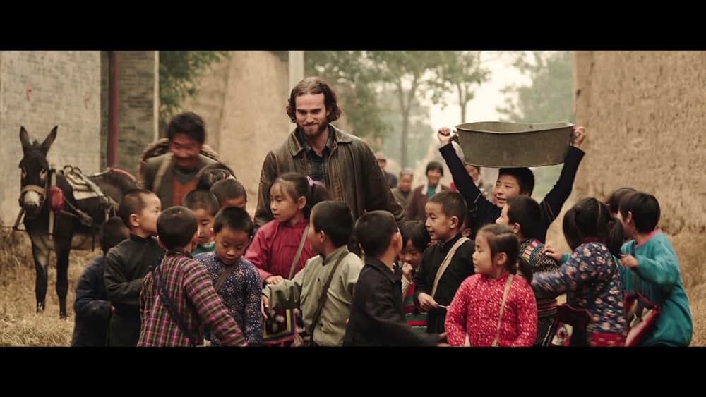 actor Beilong Wang large photo