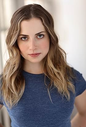 actor Alyssa May Gold large photo