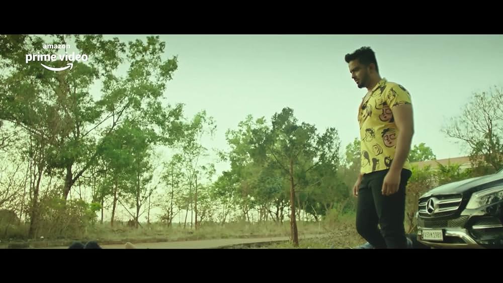 actor Chandu Gowda large photo