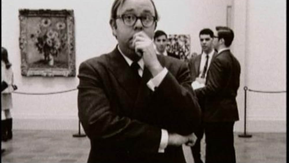 actor Henry Geldzahler large photo