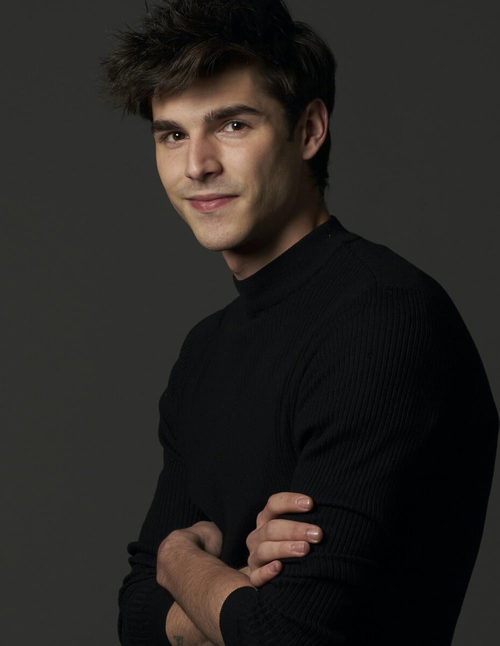 actor Álvaro Mel large photo