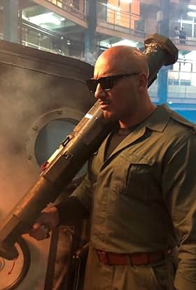 actor Kamel Guenfoud large photo