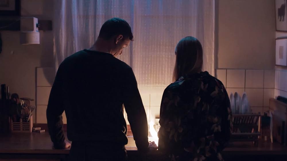 actor Ida Cæcilie Rasmussen large photo