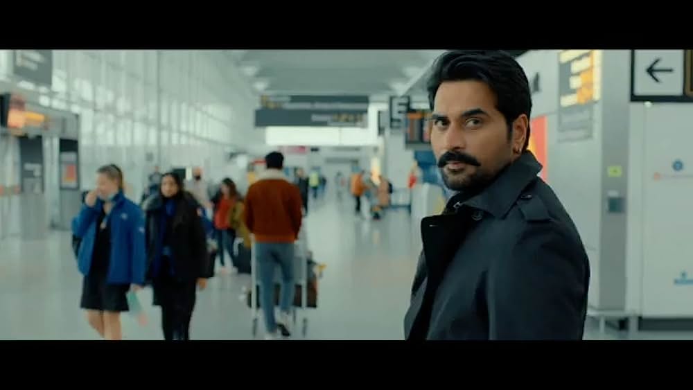actor Humayun Saeed large photo