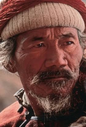 actor Thilen Lhondup large photo