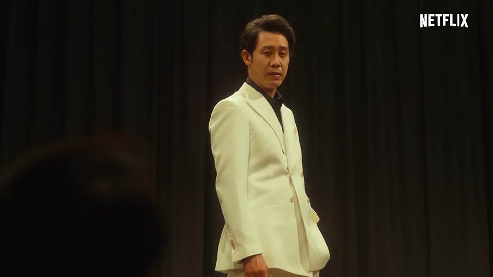 actor Morio Kazama large photo