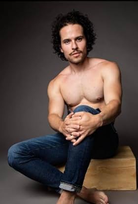 actor Camilo Beristáin large photo