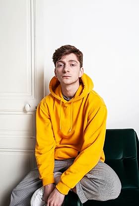 actor Levan Gelbakhiani large photo