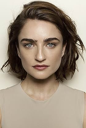 actor Ania Bukstein large photo