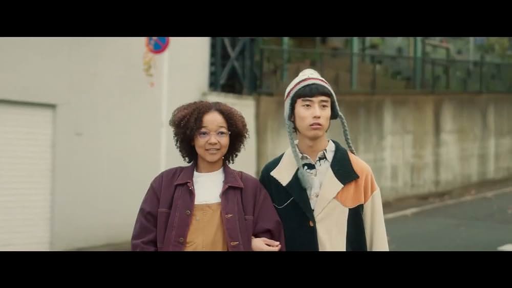 actor Himi Satô large photo