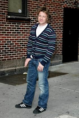 actor Jamie Oliver large photo