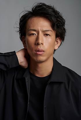 actor Kenta Ogawa large photo