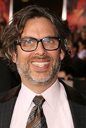 actor Michael Chabon large photo