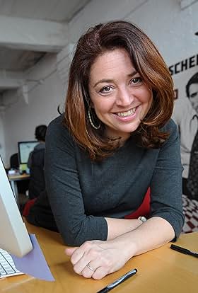 actor Liz Garbus large photo