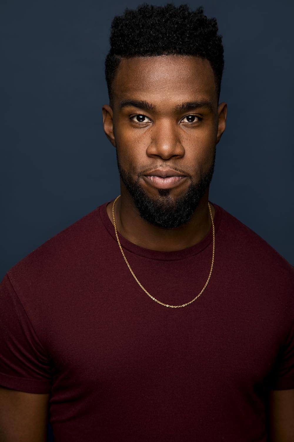 actor Chaundre Hall-Broomfield large photo