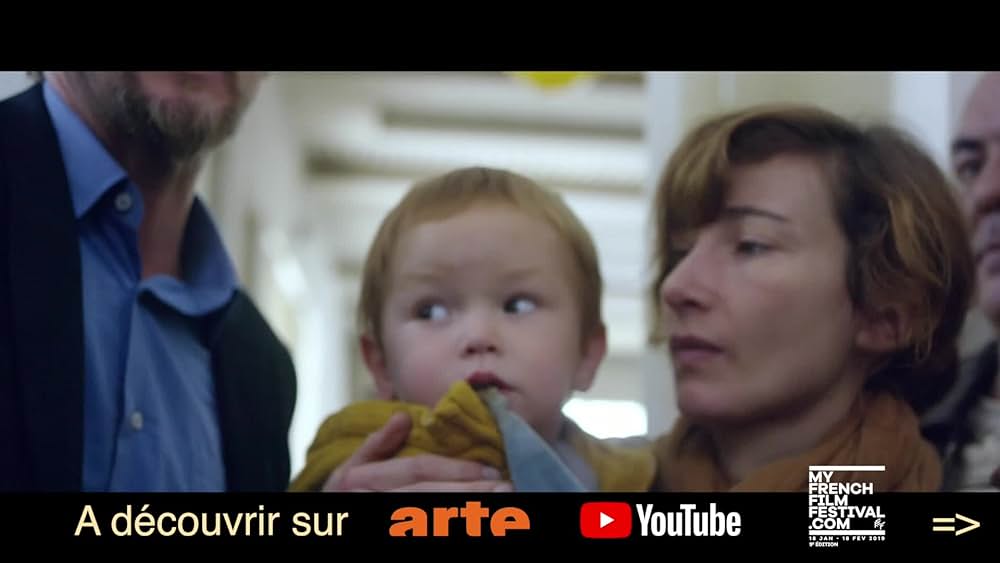 actor Sandrine Blancke large photo