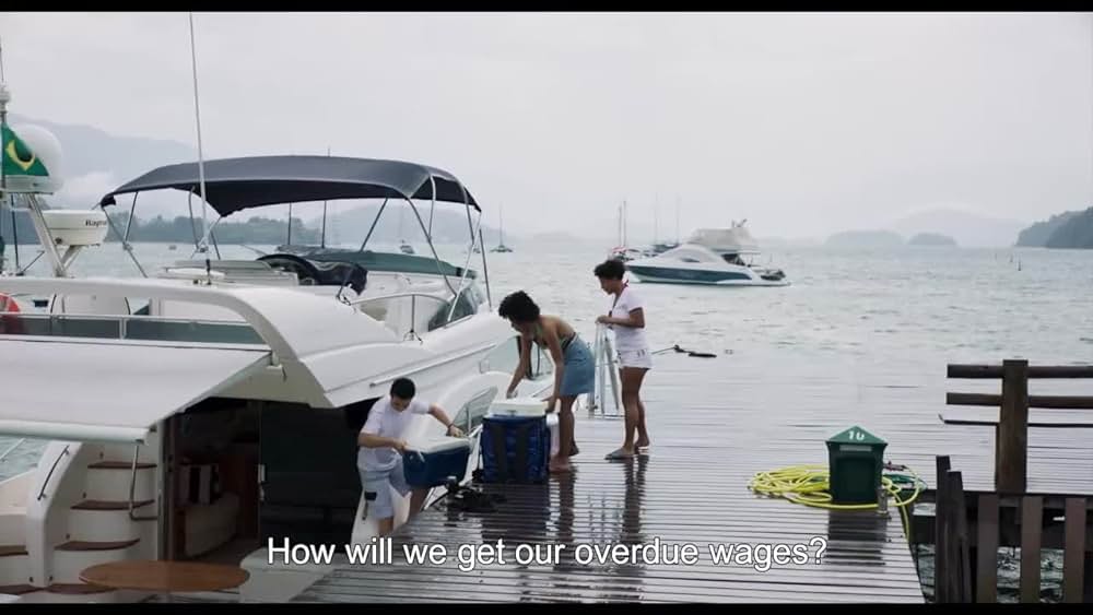 actor Gisele Fróes large photo