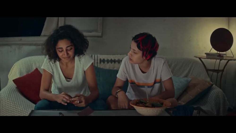 actor Aïsha Ben Miled large photo