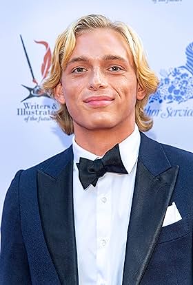 actor Isaac Levi Anthony large photo