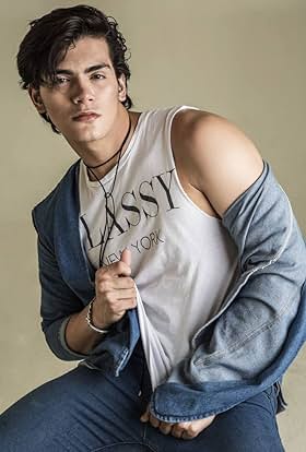 actor Johannes Rissler large photo