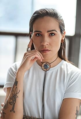 actor Tanchay Redvers large photo