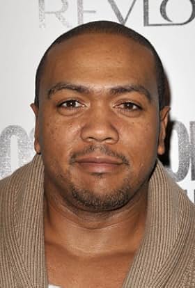 actor Timbaland large photo