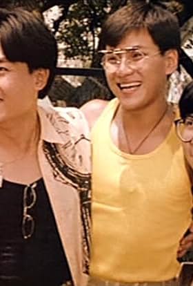 actor Dickson Ga-Sing Lee large photo