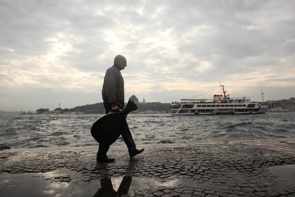 actor Jacky Nercessian large photo