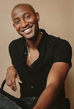 actor Tenaj Williams large photo