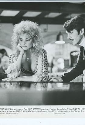 actor Tina Willson large photo