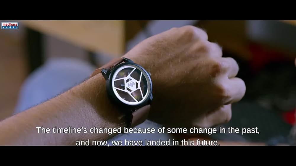 actor Dinesh Tej large photo