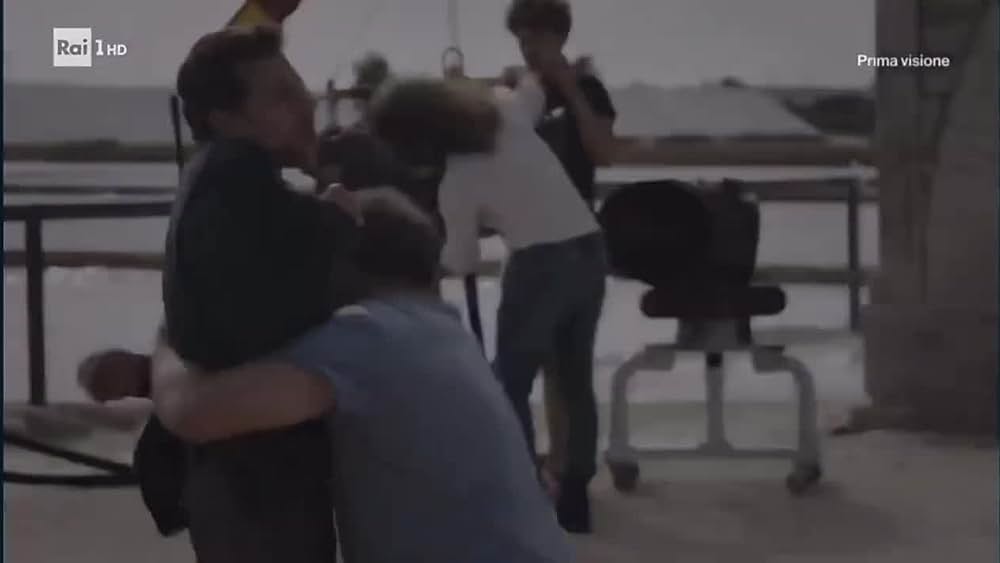 actor Domenico Centamore large photo