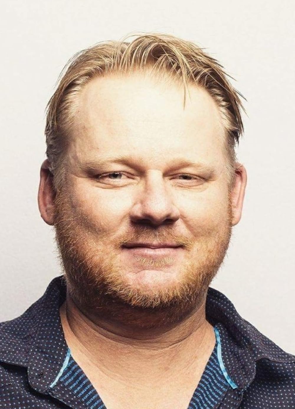 actor Scott D Clark large photo