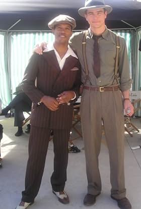 actor David Raibon large photo