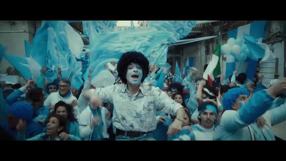 actor Emanuele Palumbo large photo