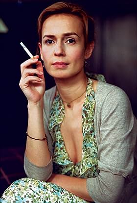 actor Sandrine Bonnaire large photo