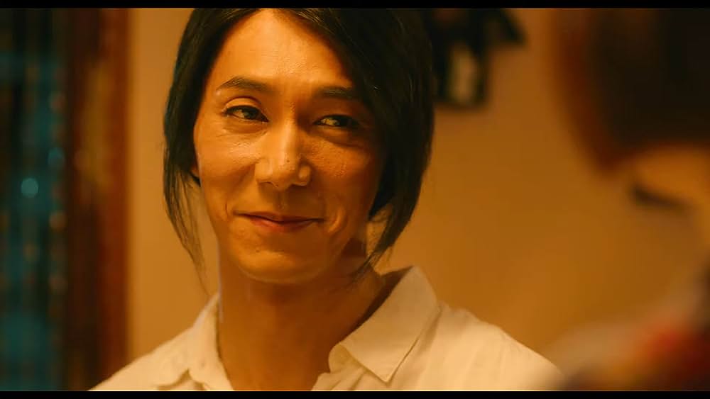 actor Kyzer Tou large photo