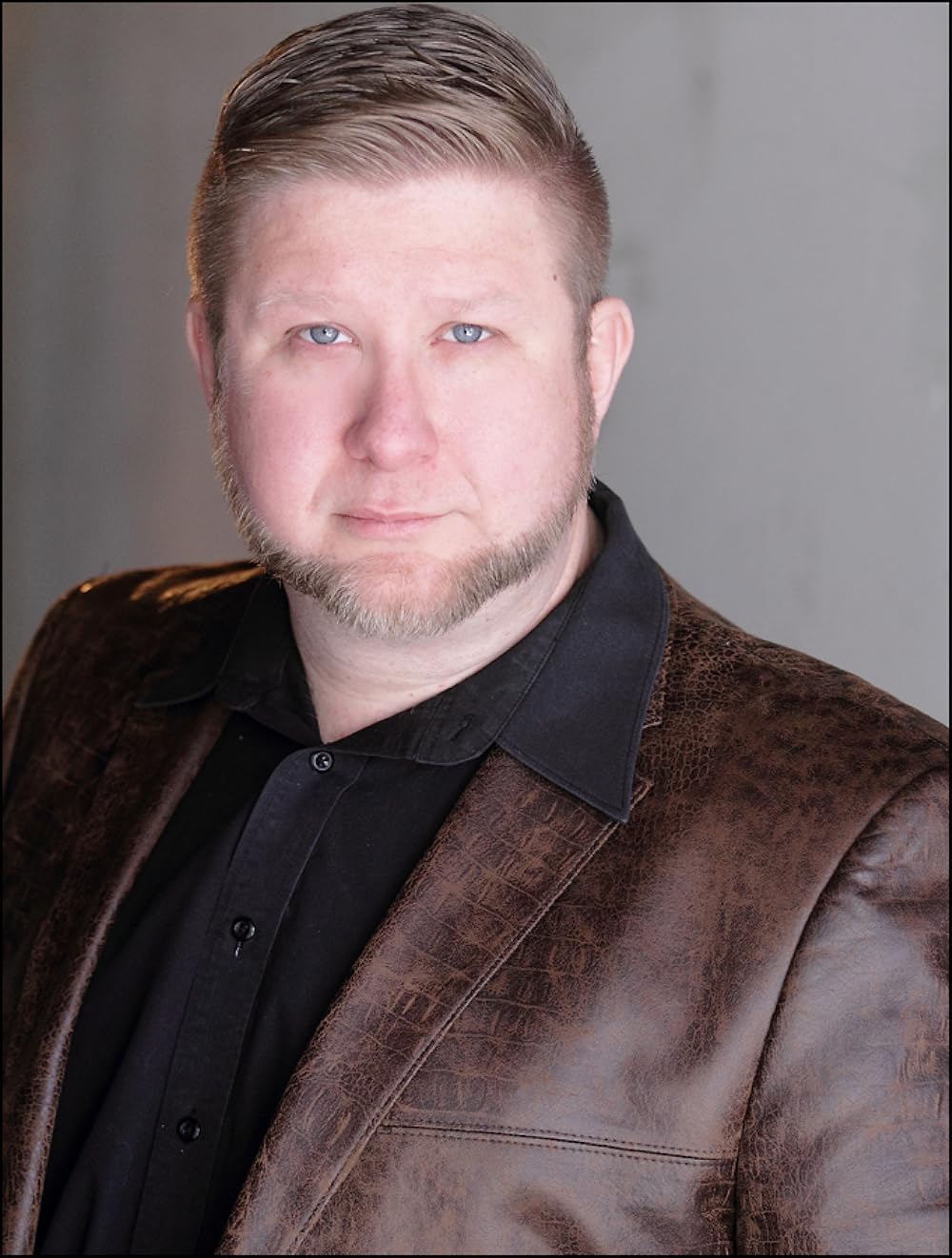 actor Christopher Power large photo