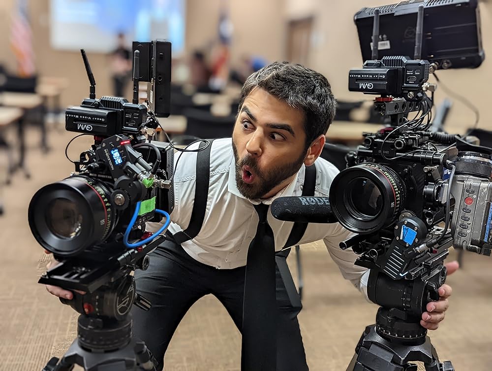 actor Nicholas Markgraf large photo