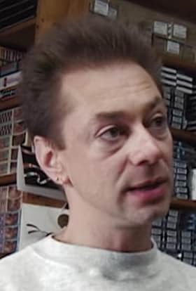 actor David Gregory large photo