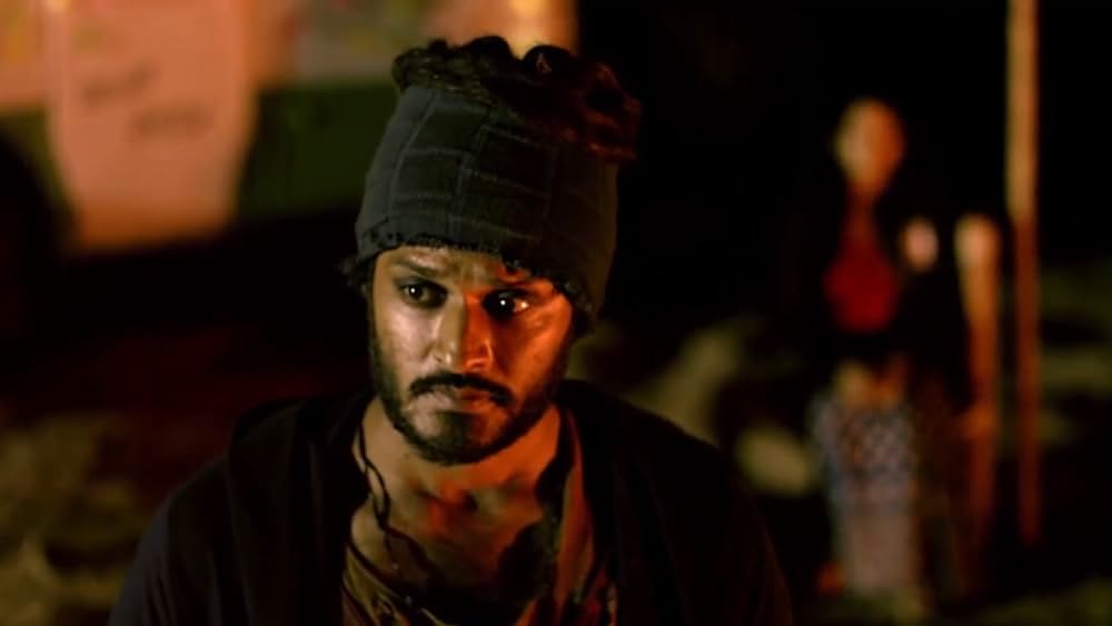 actor Anish Avunuri large photo