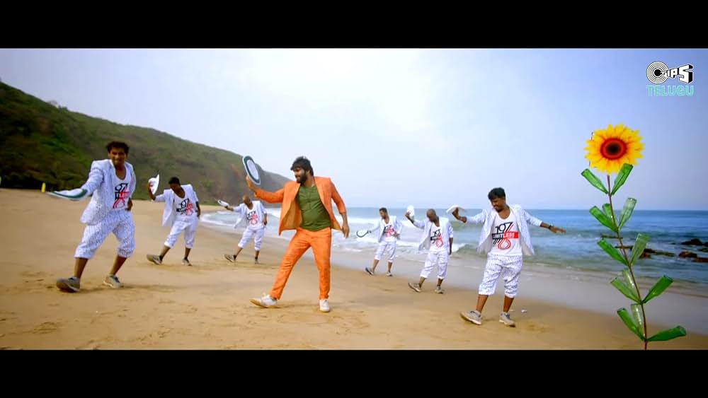 actor Idream Anjali large photo