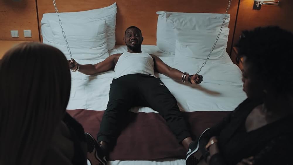 actor Alex Asogwa large photo