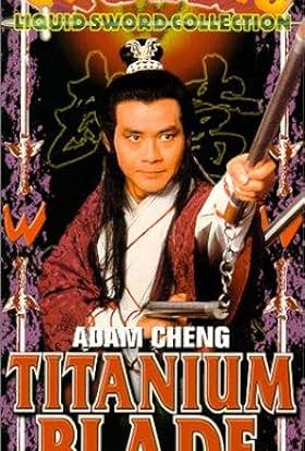 actor Adam Cheng large photo