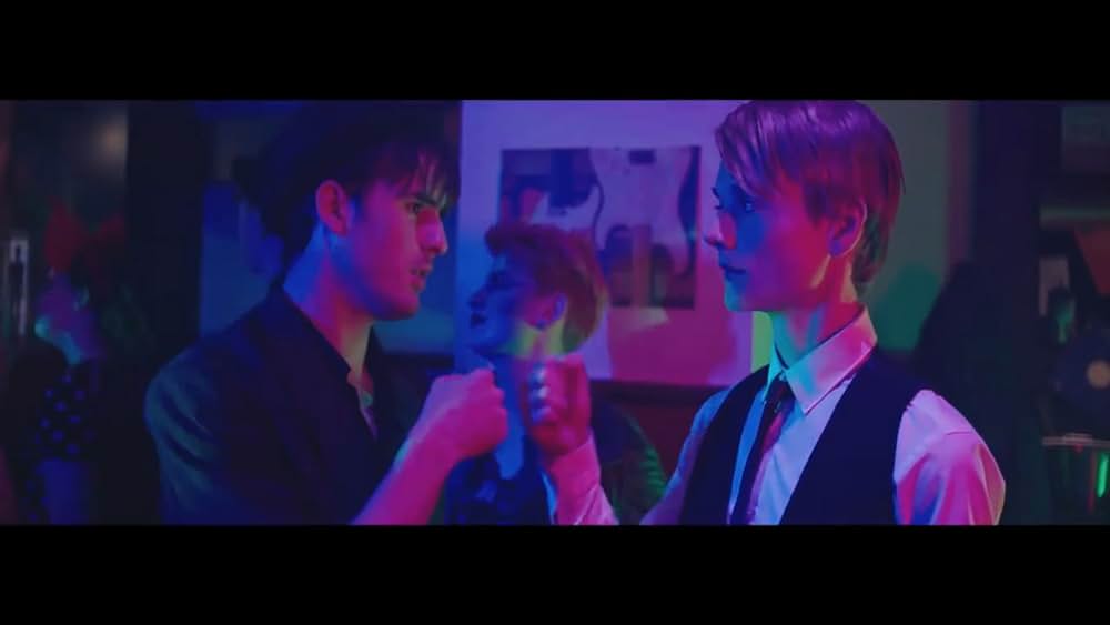 actor Darragh Byrne large photo