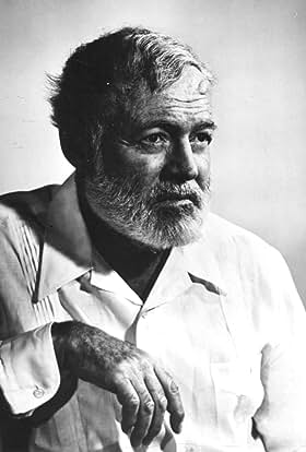 actor Ernest Hemingway large photo